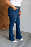 Santana High Rise Control Top Bootcut Jeans (ONLINE EXCLUSIVE)