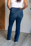 Santana High Rise Control Top Bootcut Jeans (ONLINE EXCLUSIVE)