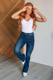 Santana High Rise Control Top Bootcut Jeans (ONLINE EXCLUSIVE)