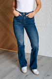 Santana High Rise Control Top Bootcut Jeans (ONLINE EXCLUSIVE)