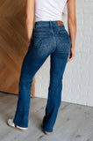 Santana High Rise Control Top Bootcut Jeans (ONLINE EXCLUSIVE)