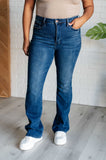 Santana High Rise Control Top Bootcut Jeans (ONLINE EXCLUSIVE)