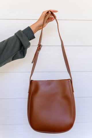 Take the Best Shoulder Bag (FINAL SALE ITEM)