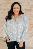 Terms of Endearment Dolman Sleeve Button Up (ONLINE EXCLUSIVE)