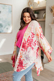 Vacay Season Bell Sleeve Kimono  (ONLINE EXCLUSIVE)