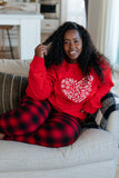 Holiday Heart Sweatshirt (ONLINE EXCLUSIVE)