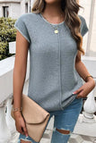 Your Favorite Knit Top(FINAL SALE ITEM)