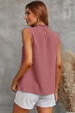 Business Chic Top in Pink (FINAL SALE ITEM)