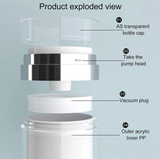 Airless Pump Jar (FINAL SALE ITEM)