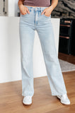 Brooke High Rise Control Top Vintage Wash Straight Jeans (ONLINE EXCLUSIVE)